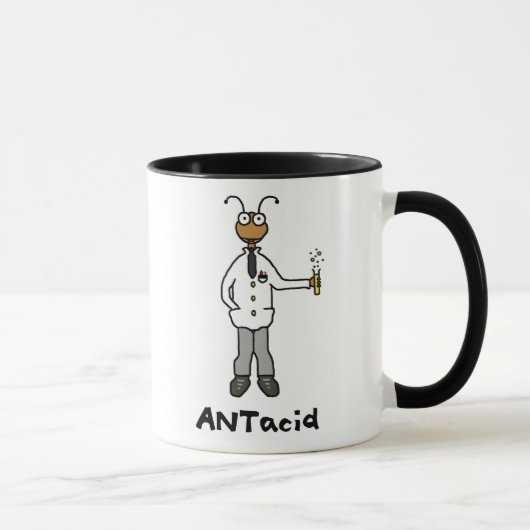 ANTsäure-Tasse Tasse (Rechts)