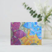 AntsView Postkarte (Stehend Vorderseite)