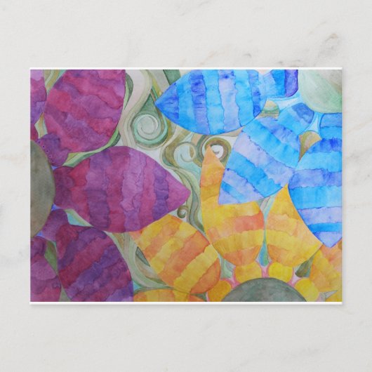 AntsView Postkarte (Vorderseite)