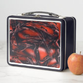 Antsy Ants Metall Brotdose (Beispiel)