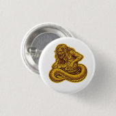 Antu Banyu Button (Vorne & Hinten)