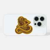 Antu Banyu iPhone Hülle (Rückseite (Horizontal))