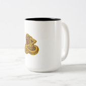 Antu Banyu Zweifarbige Tasse (VorderseiteRechts)