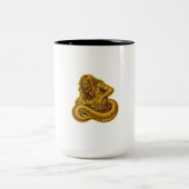 Antu Banyu Zweifarbige Tasse (Mittel)