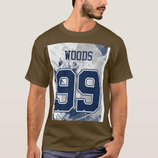ANTWAUN WOODS T-Shirt