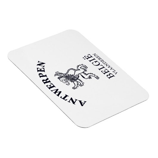ANTWERP MAGNET (Rechte Seite)