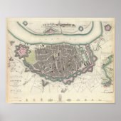 Antwerpen Antwerpen Anvers Poster (Vorne)