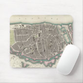 Antwerpen Antwerpen Mousepad (Mit Mouse)