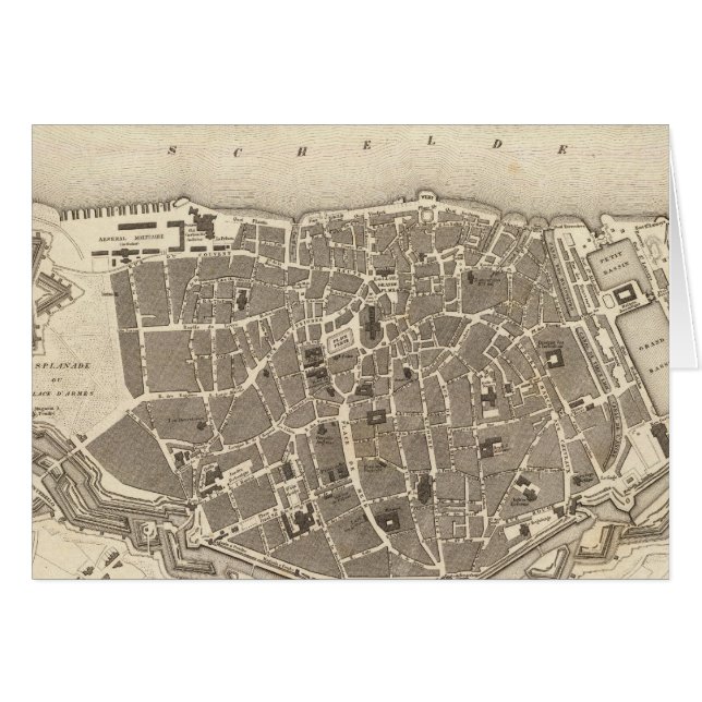Antwerpen, Belgien (Vorderseite (Horizontal))