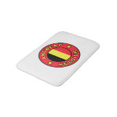 Antwerpen Belgien Badematte (Schrägansicht)