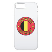 Antwerpen Belgien Case-Mate iPhone Hülle (Rückseite)