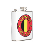 Antwerpen Belgien Flachmann (Rechts)