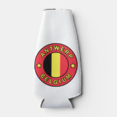 Antwerpen Belgien Flaschenkühler (Vorderseite)