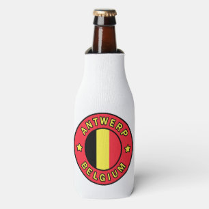 Antwerpen Belgien Flaschenkühler