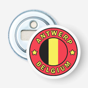 Antwerpen Belgien Flaschenöffner