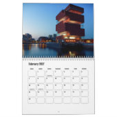 Antwerpen-Belgien-Kalender Kalender (Feb 2027)