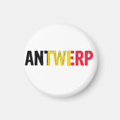 Antwerpen Belgien Magnet (Vorne)