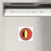 Antwerpen Belgien Magnet (In Situ (Geschirrspüler))
