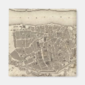 Antwerpen, Belgien Magnet (Vorne)