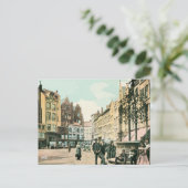 Antwerpen Belgien Mitte der 1900er Jahre restaurie Postkarte (Stehend Vorderseite)