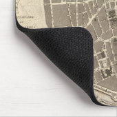 Antwerpen, Belgien Mousepad (Ecke)