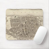Antwerpen, Belgien Mousepad (Mit Mouse)