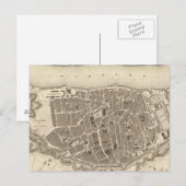 Antwerpen, Belgien Postkarte (Vorne/Hinten)