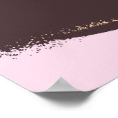 Antwerpen, Belgien Reiseplakat Poster (Ecke)