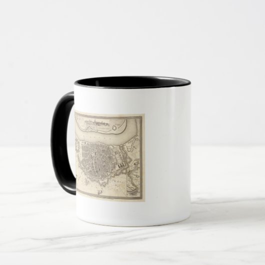 Antwerpen, Belgien Tasse (Vorderseite Links)