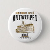 Antwerpen Button (Vorderseite)