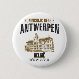 Antwerpen Button