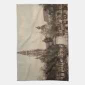 Antwerpen Catherdral, Antwerpen, Belgien Handtuch (Vertikal)