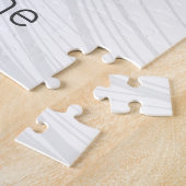 Antwerpen Flanders Belgien Retro Vintag Souvenir Puzzle (Seite)