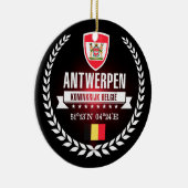 Antwerpen Keramikornament (Rechts)