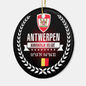 Antwerpen Keramikornament (Links)