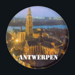 Antwerpen Magnet<br><div class="desc">Zentrum von Antwerpen</div>