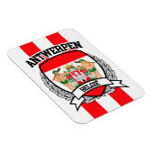 Antwerpen Magnet (Rechte Seite)