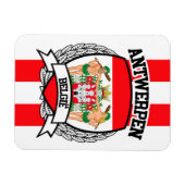 Antwerpen Magnet (Horizontal)
