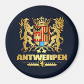 Antwerpen Magnet (Vorne)