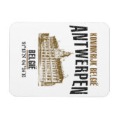 Antwerpen Magnet (Horizontal)
