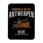 Antwerpen Magnet (Vertikal)