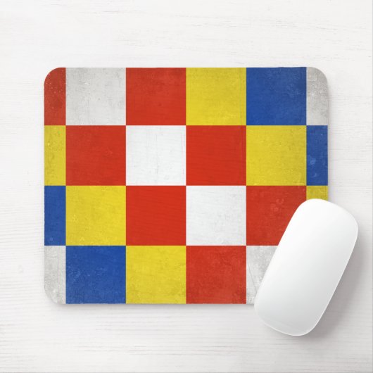 Antwerpen Mousepad (Mit Mouse)