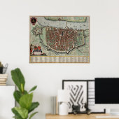 Antwerpen Poster (Heimbüro)