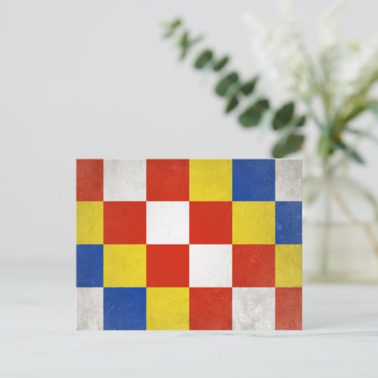 Antwerpen Postkarte (Stehend Vorderseite)