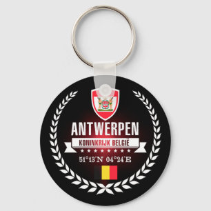 Antwerpen Schlüsselanhänger