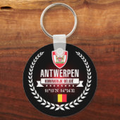 Antwerpen Schlüsselanhänger (Vorderseite)