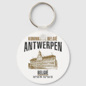 Antwerpen Schlüsselanhänger (Vorderseite)