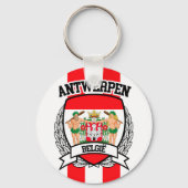 Antwerpen Schlüsselanhänger (Vorderseite)