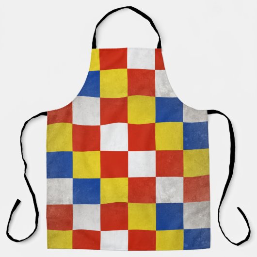 Antwerpen Schürze (Vorderseite)