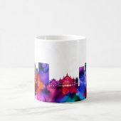 Antwerpen Skyline Kaffeetasse (Mittel)